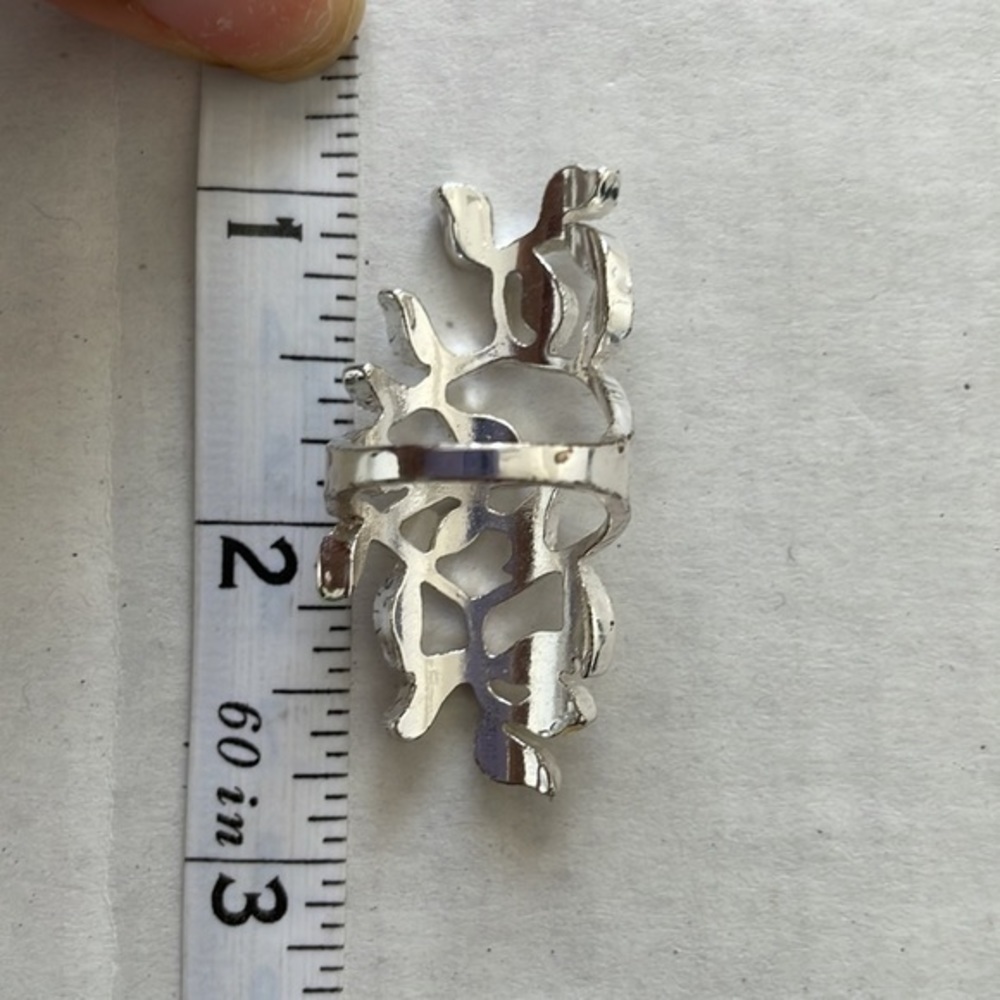 Leaf Ring - image 4